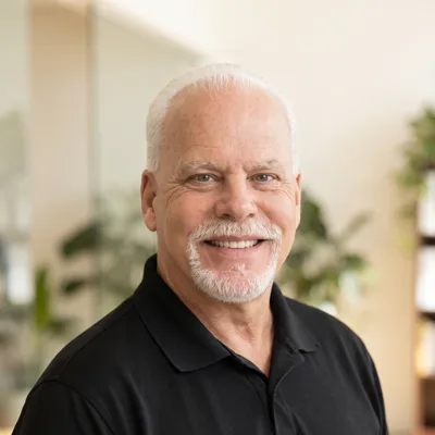 Les Badgett, Executive Vice President of Corporate Relocators